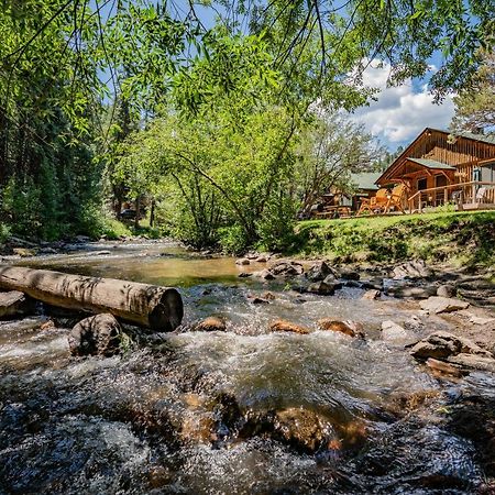 Colorado Bear Creek Cabins Evergreen Exterior photo