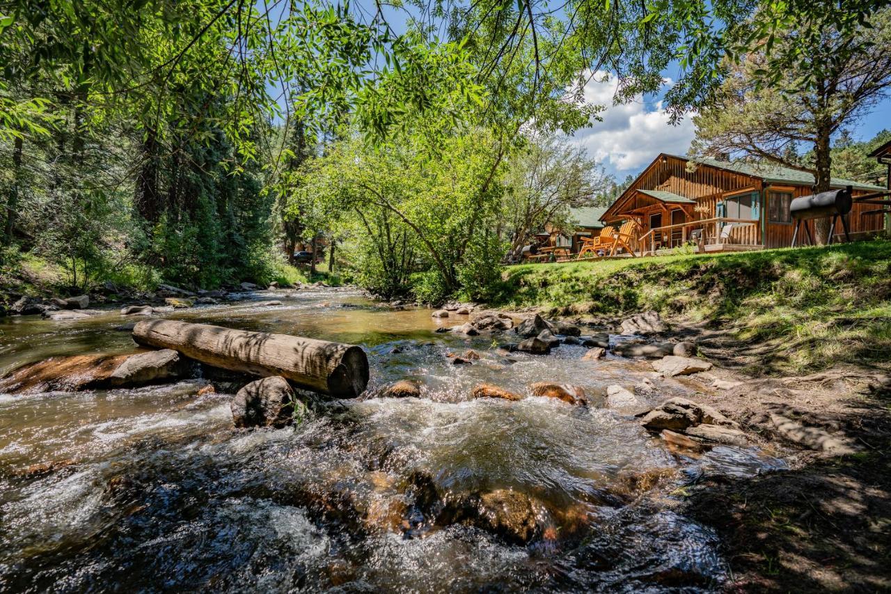 Colorado Bear Creek Cabins Evergreen Exterior photo