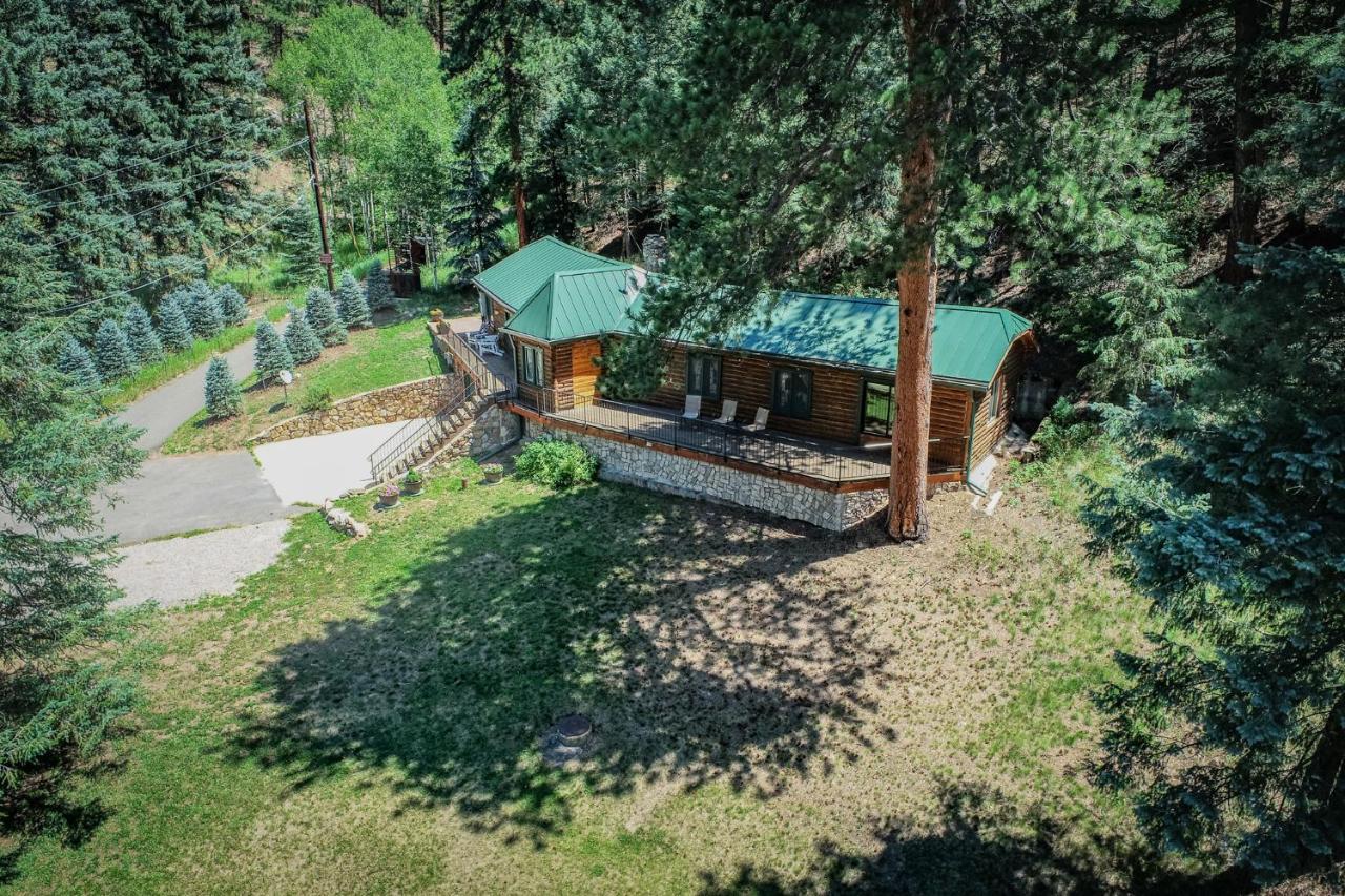 Colorado Bear Creek Cabins Evergreen Exterior photo