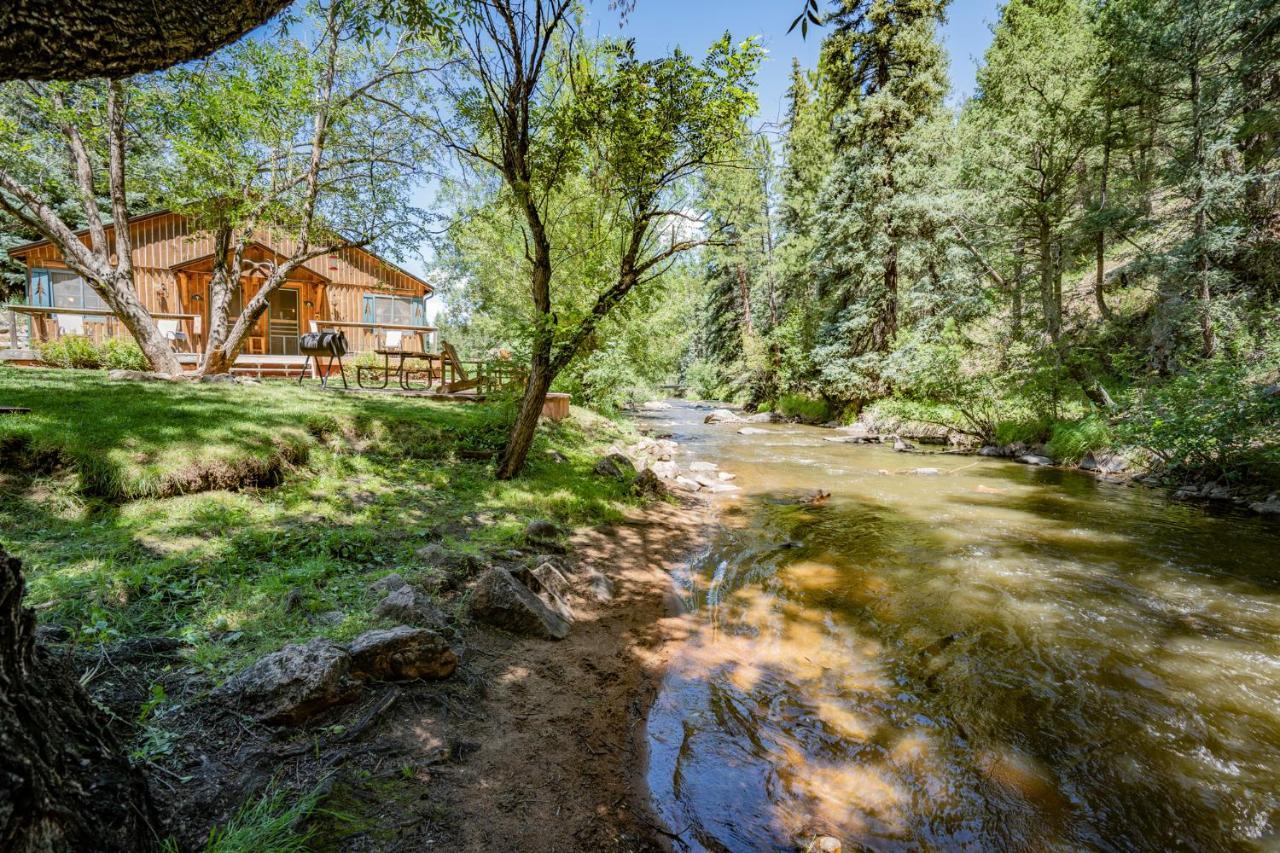 Colorado Bear Creek Cabins Evergreen Exterior photo