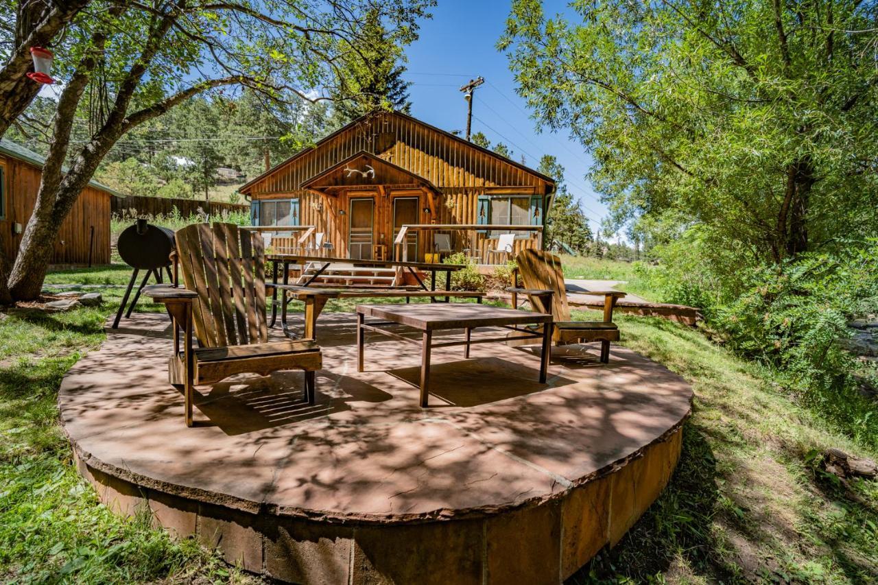 Colorado Bear Creek Cabins Evergreen Exterior photo