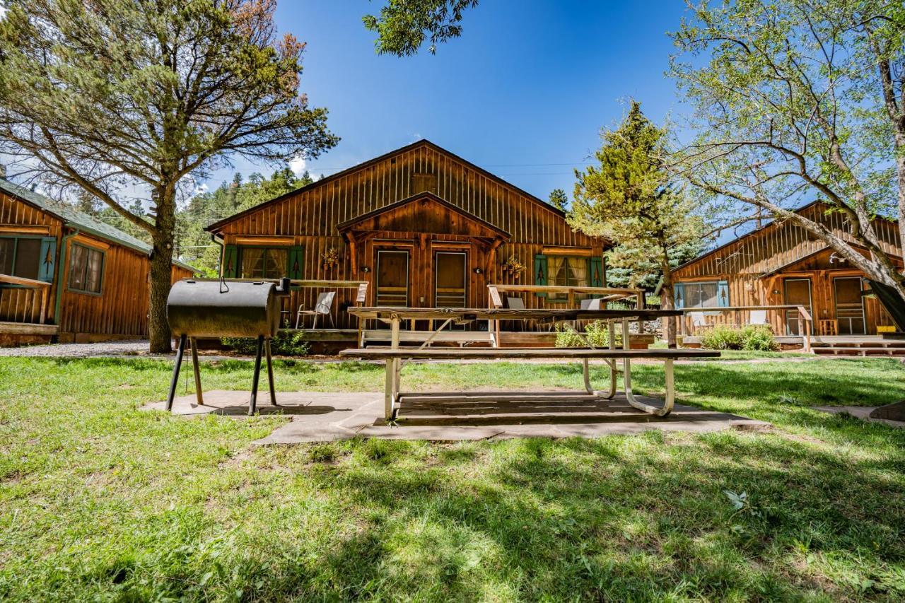 Colorado Bear Creek Cabins Evergreen Exterior photo