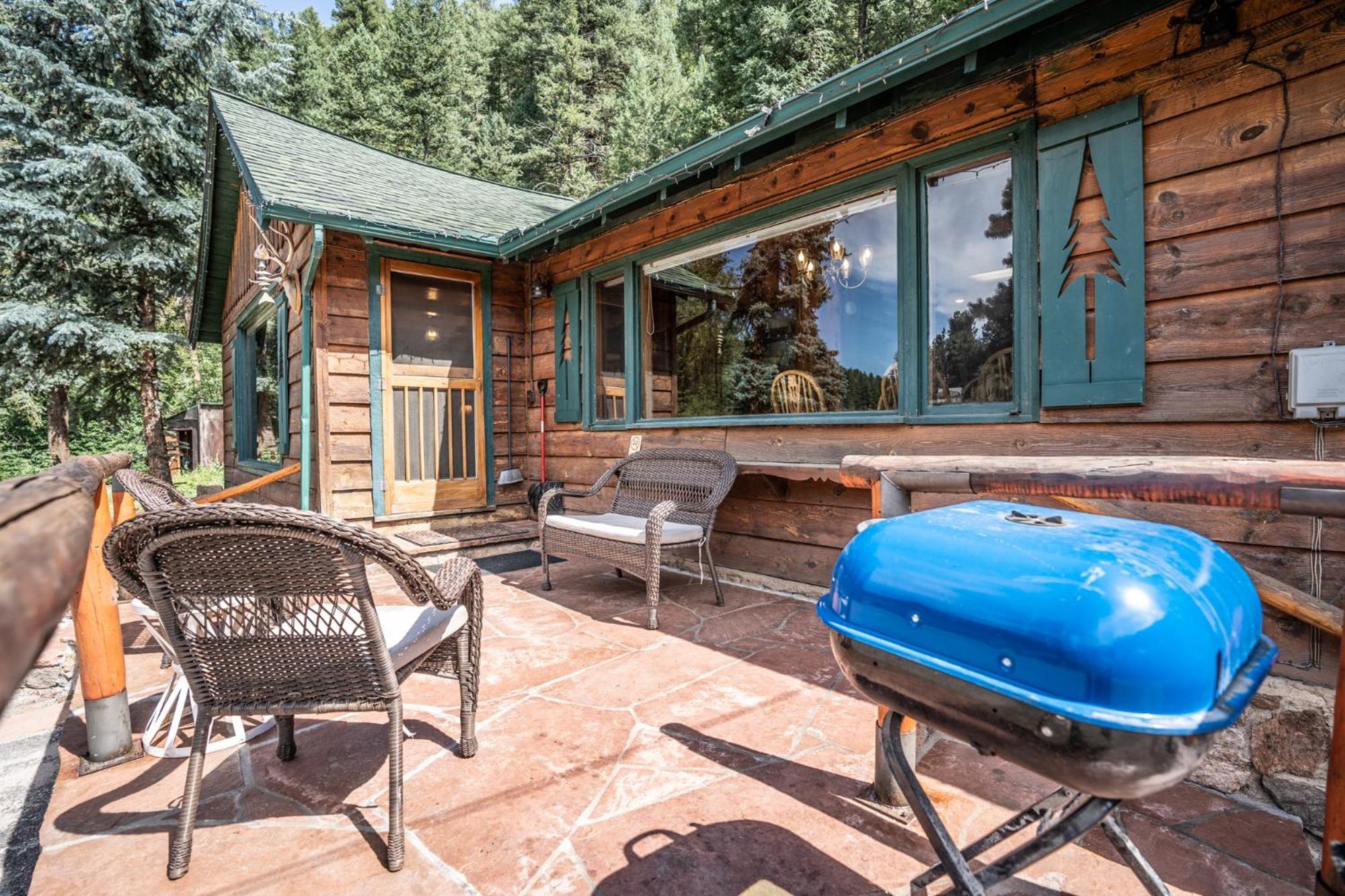Colorado Bear Creek Cabins Evergreen Room photo