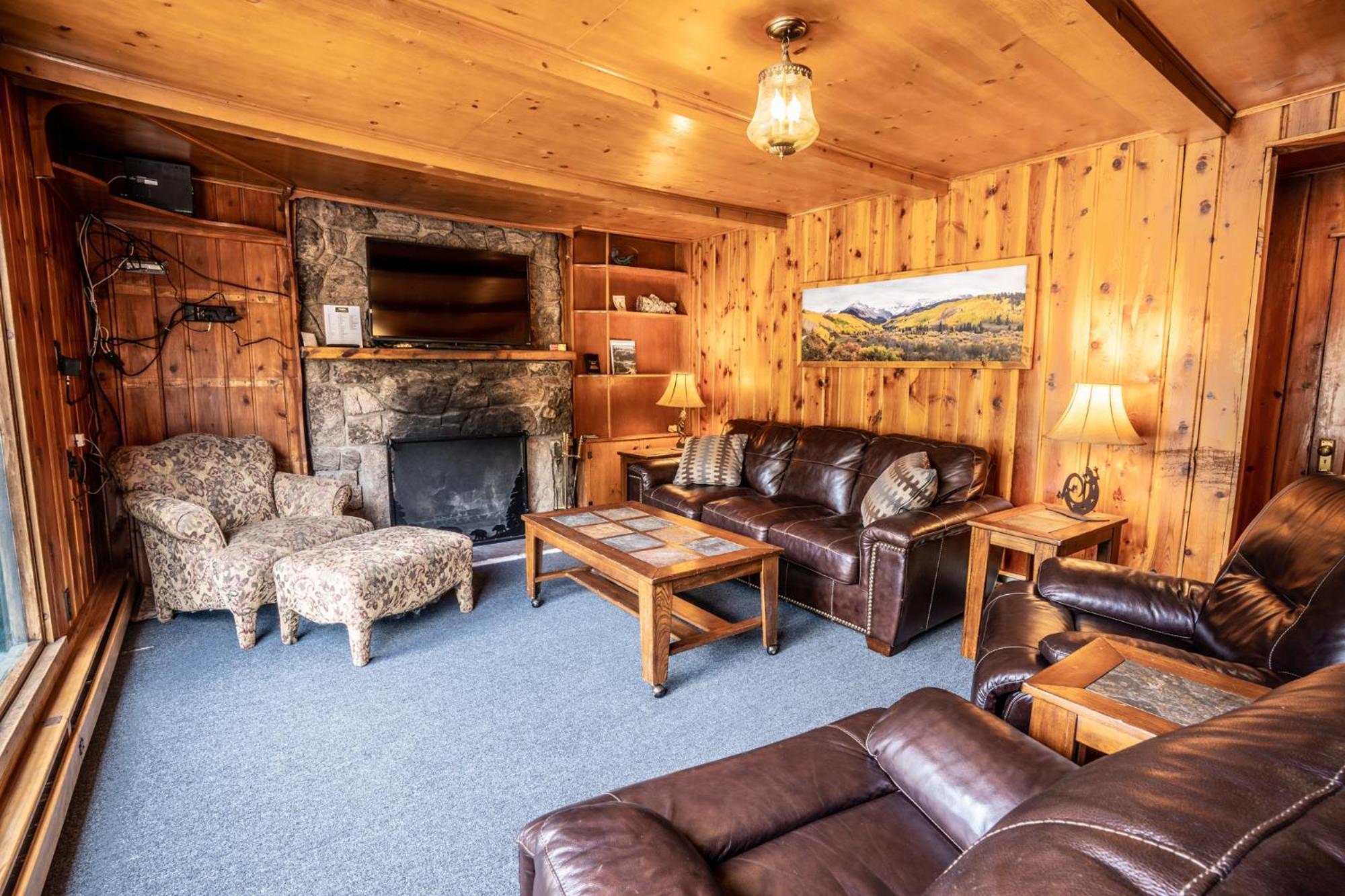 Colorado Bear Creek Cabins Evergreen Room photo