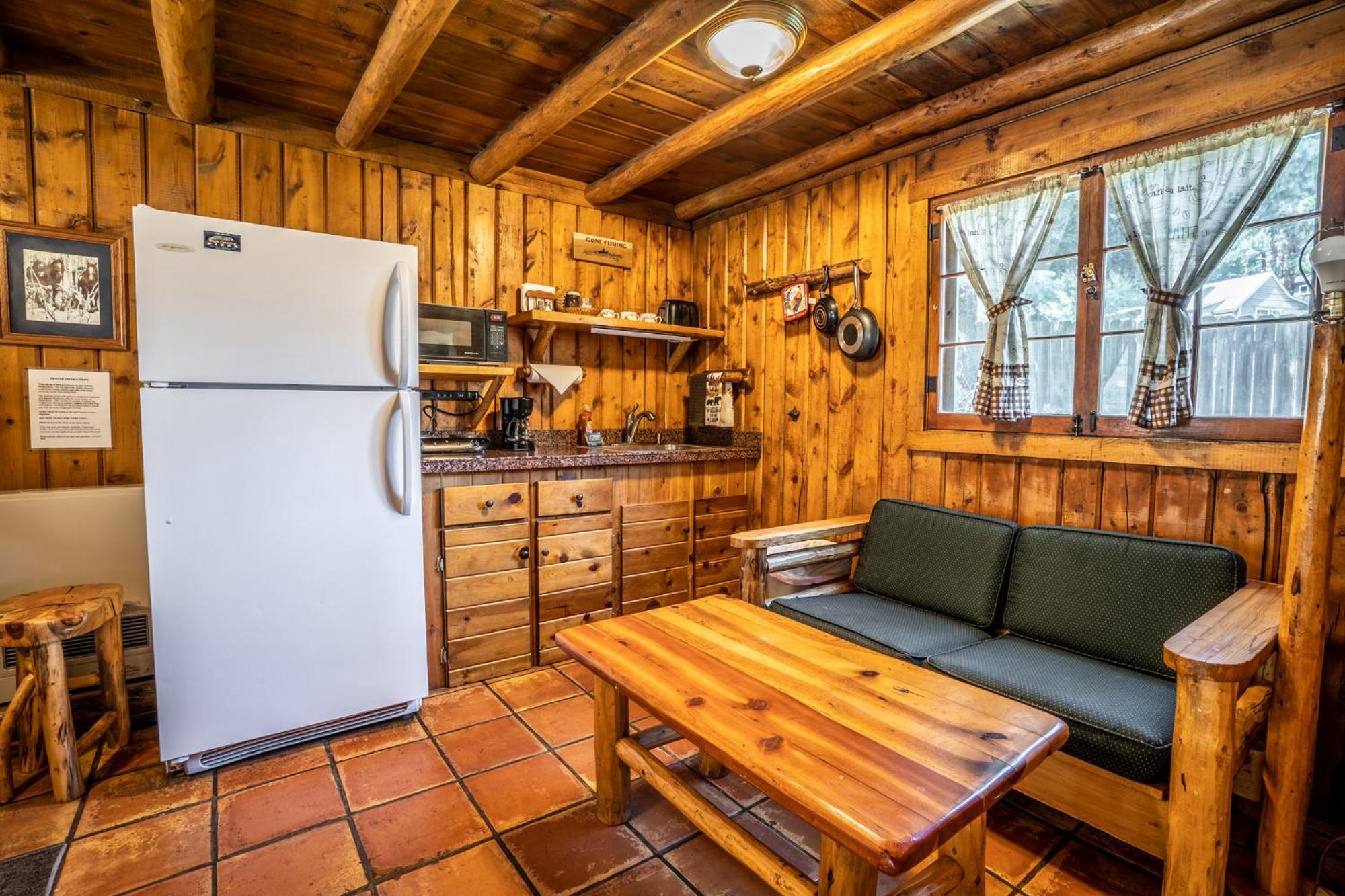 Colorado Bear Creek Cabins Evergreen Room photo