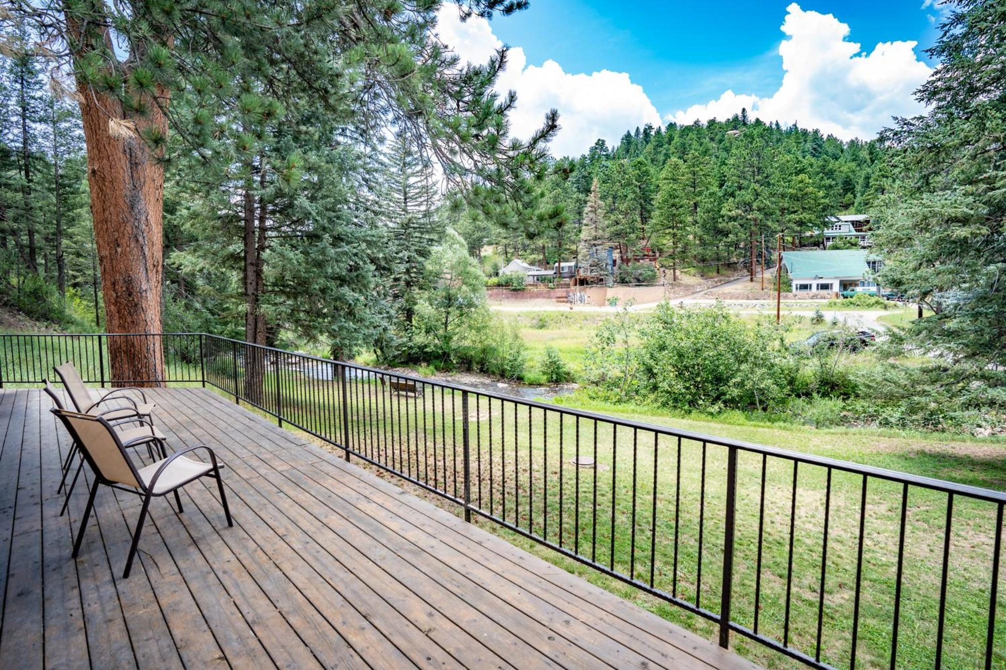 Colorado Bear Creek Cabins Evergreen Room photo