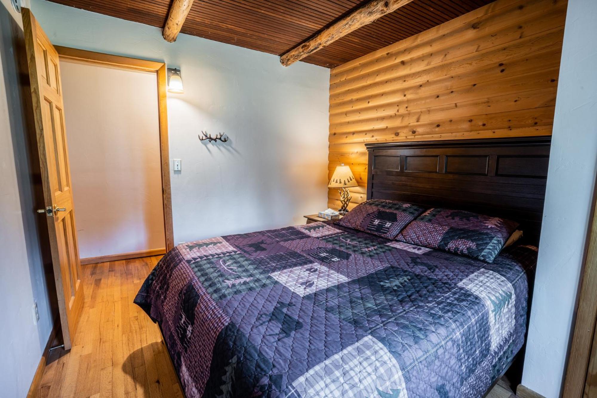 Colorado Bear Creek Cabins Evergreen Room photo
