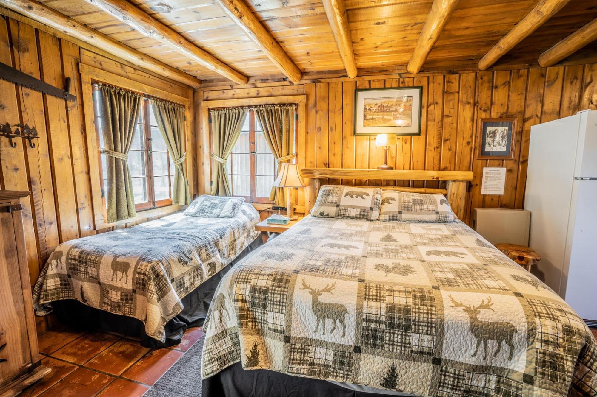 Colorado Bear Creek Cabins Evergreen Room photo