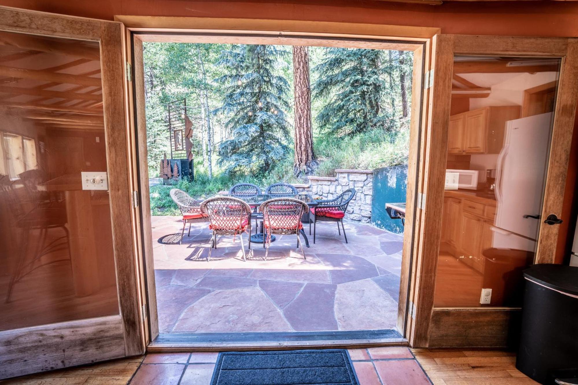 Colorado Bear Creek Cabins Evergreen Room photo