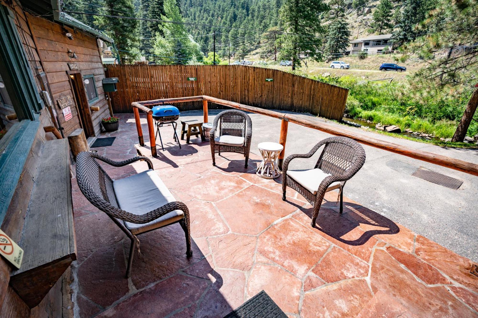 Colorado Bear Creek Cabins Evergreen Room photo