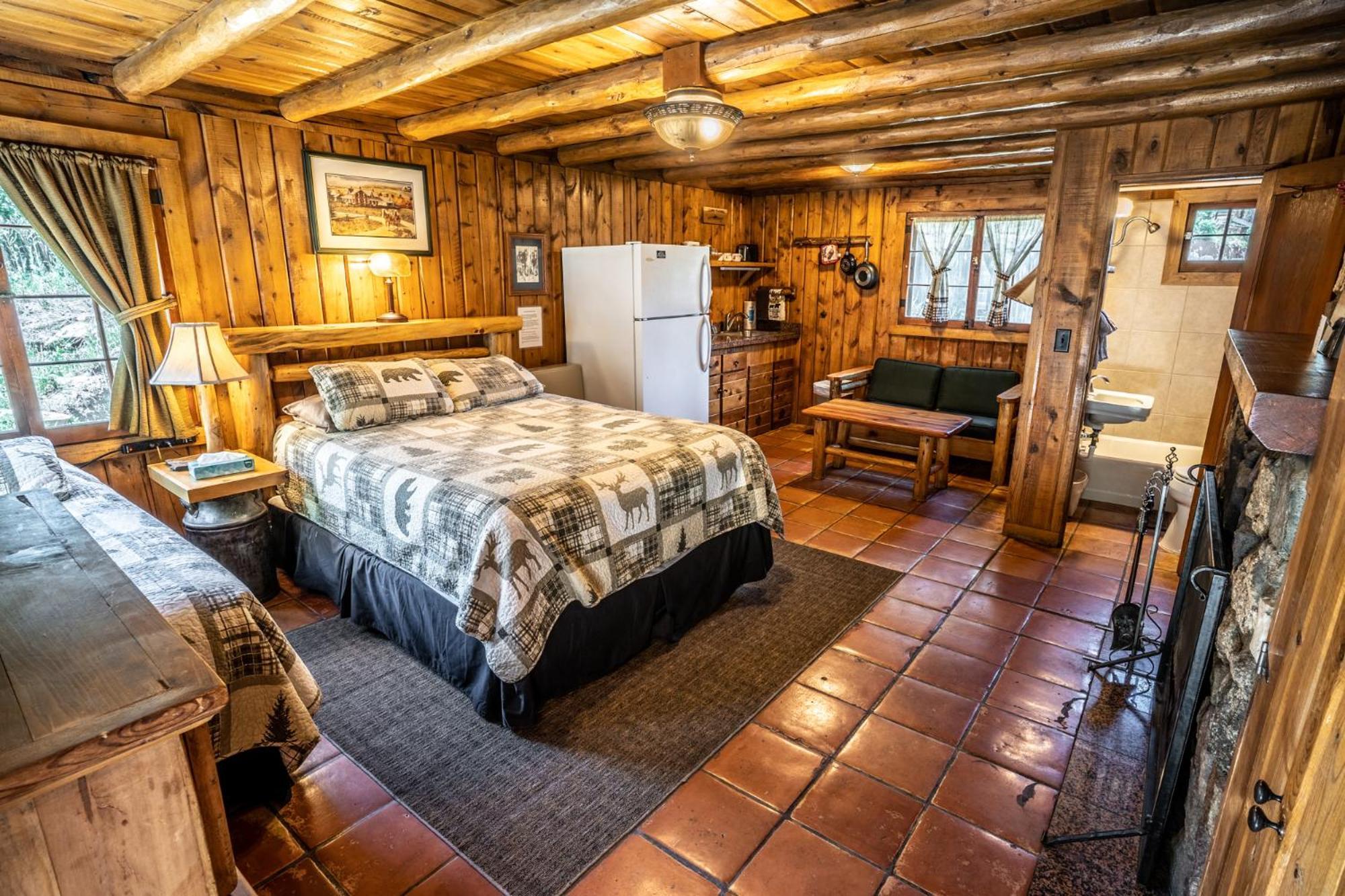 Colorado Bear Creek Cabins Evergreen Room photo