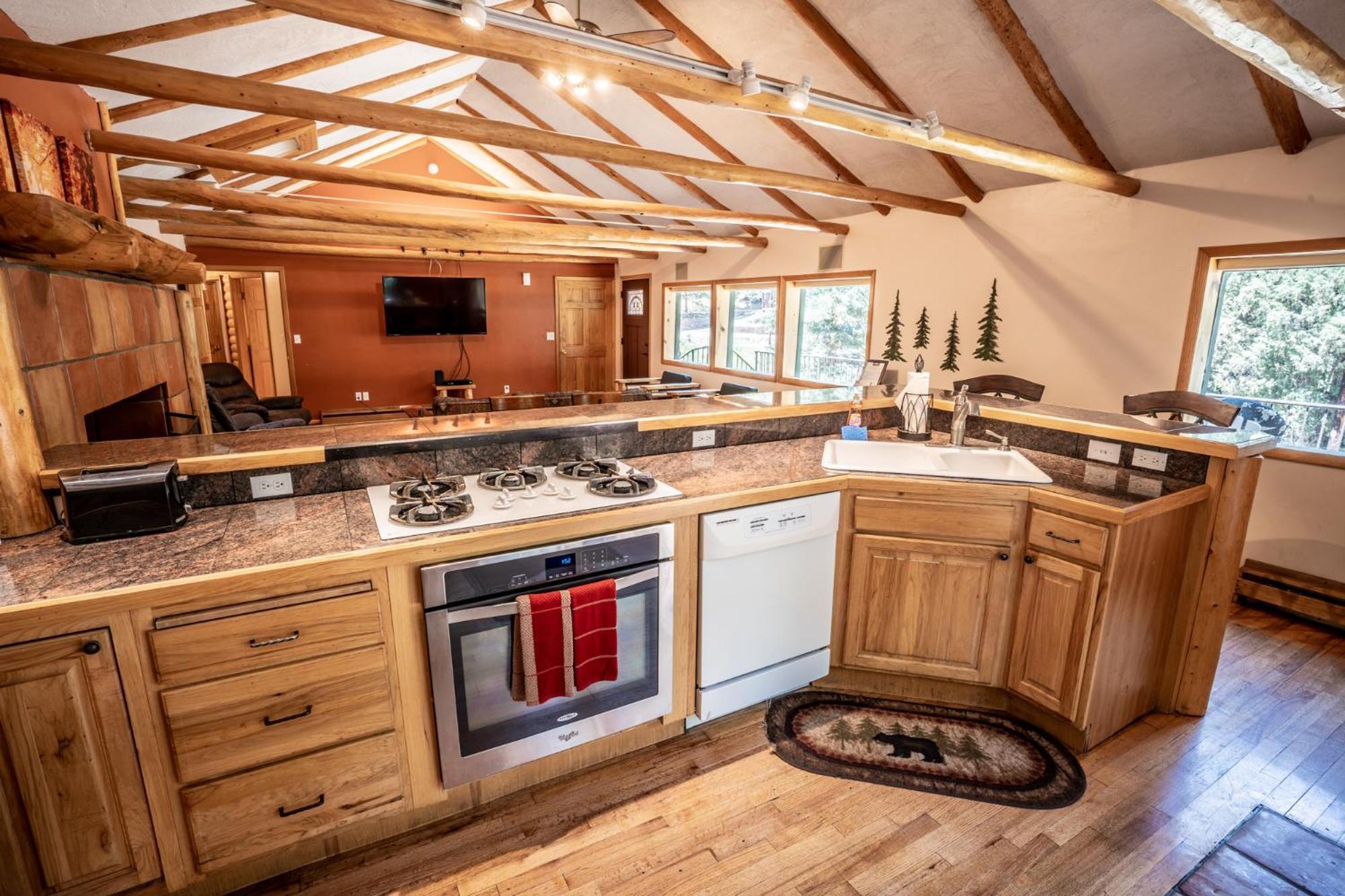 Colorado Bear Creek Cabins Evergreen Room photo