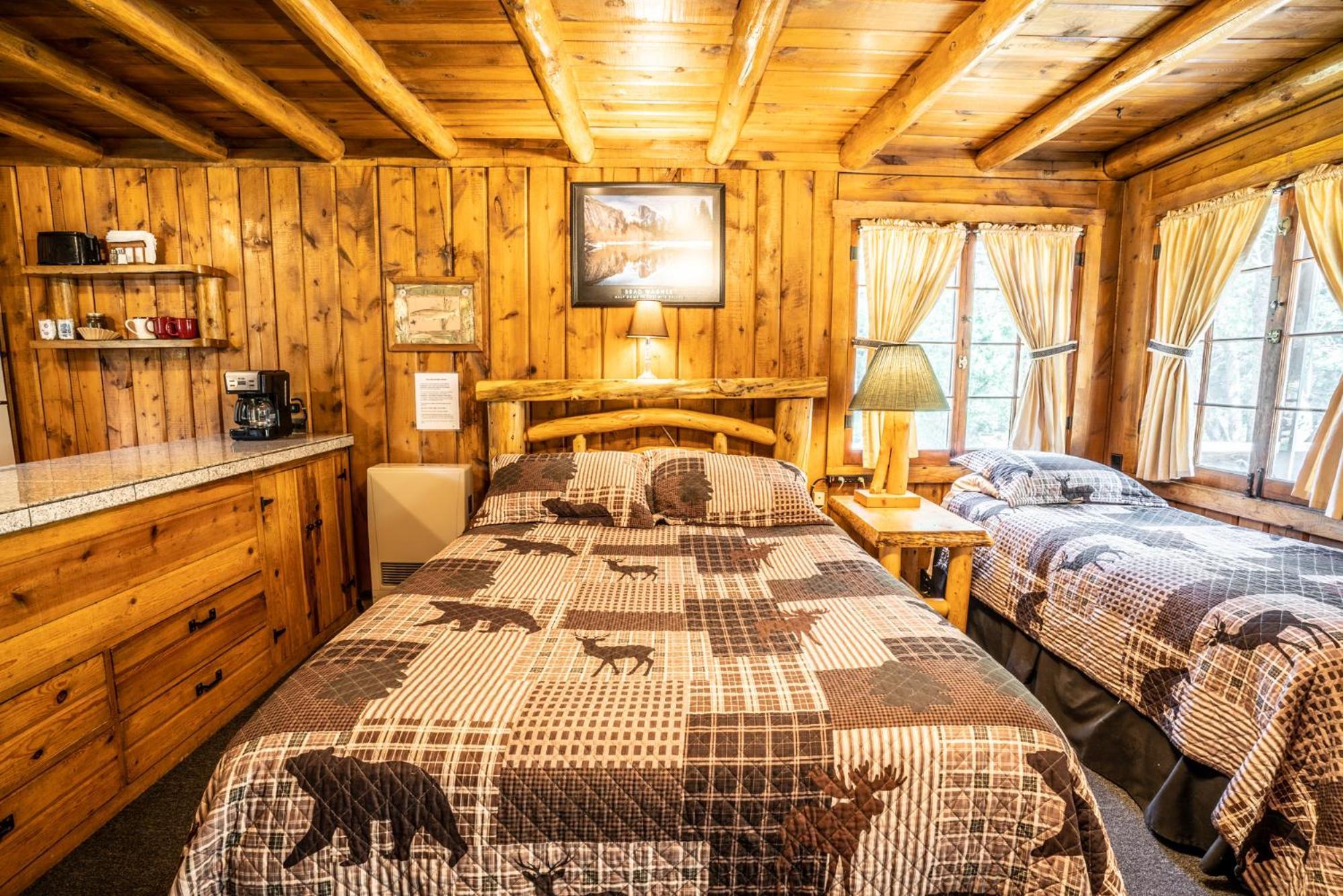 Colorado Bear Creek Cabins Evergreen Room photo