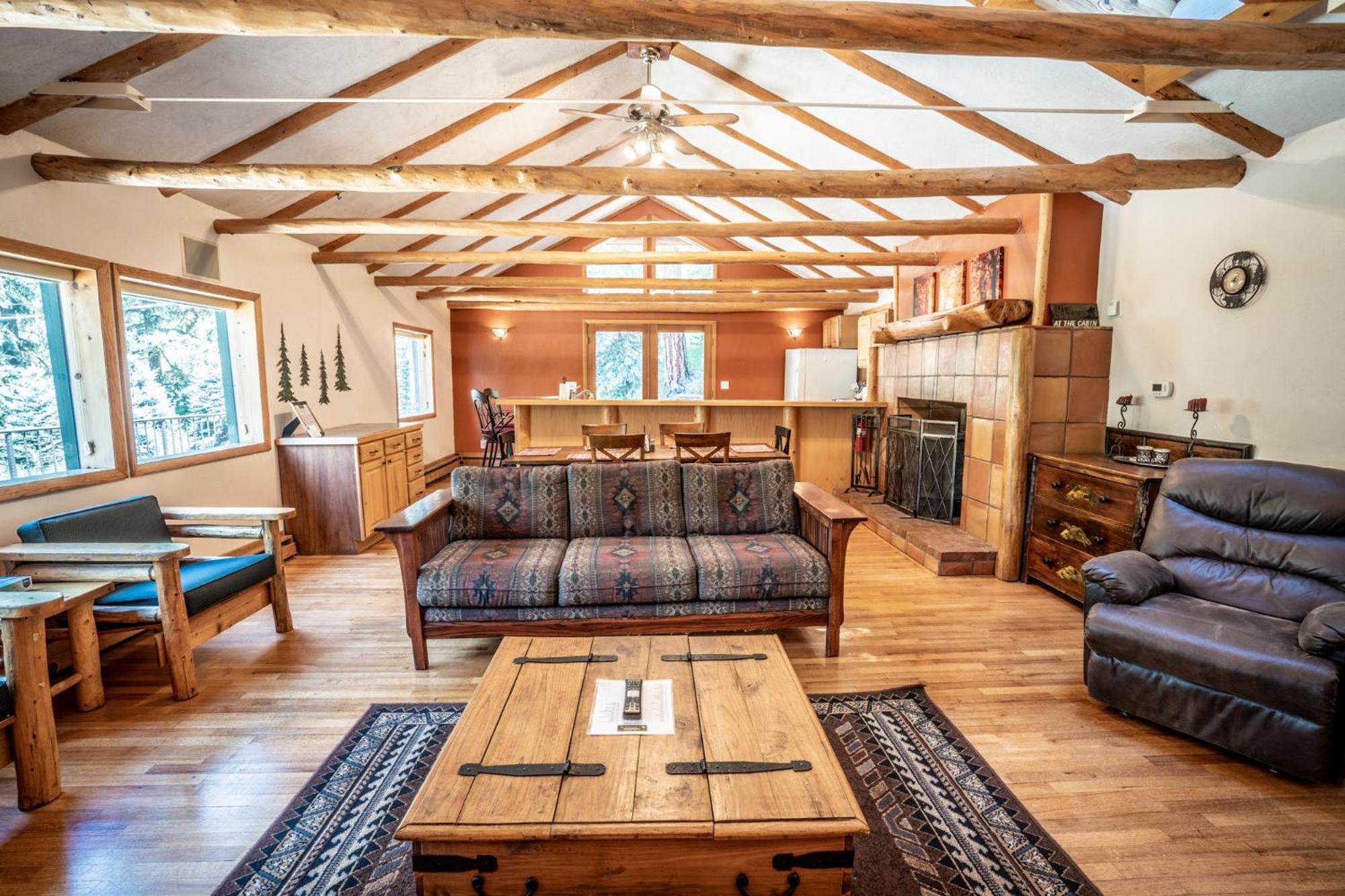 Colorado Bear Creek Cabins Evergreen Room photo