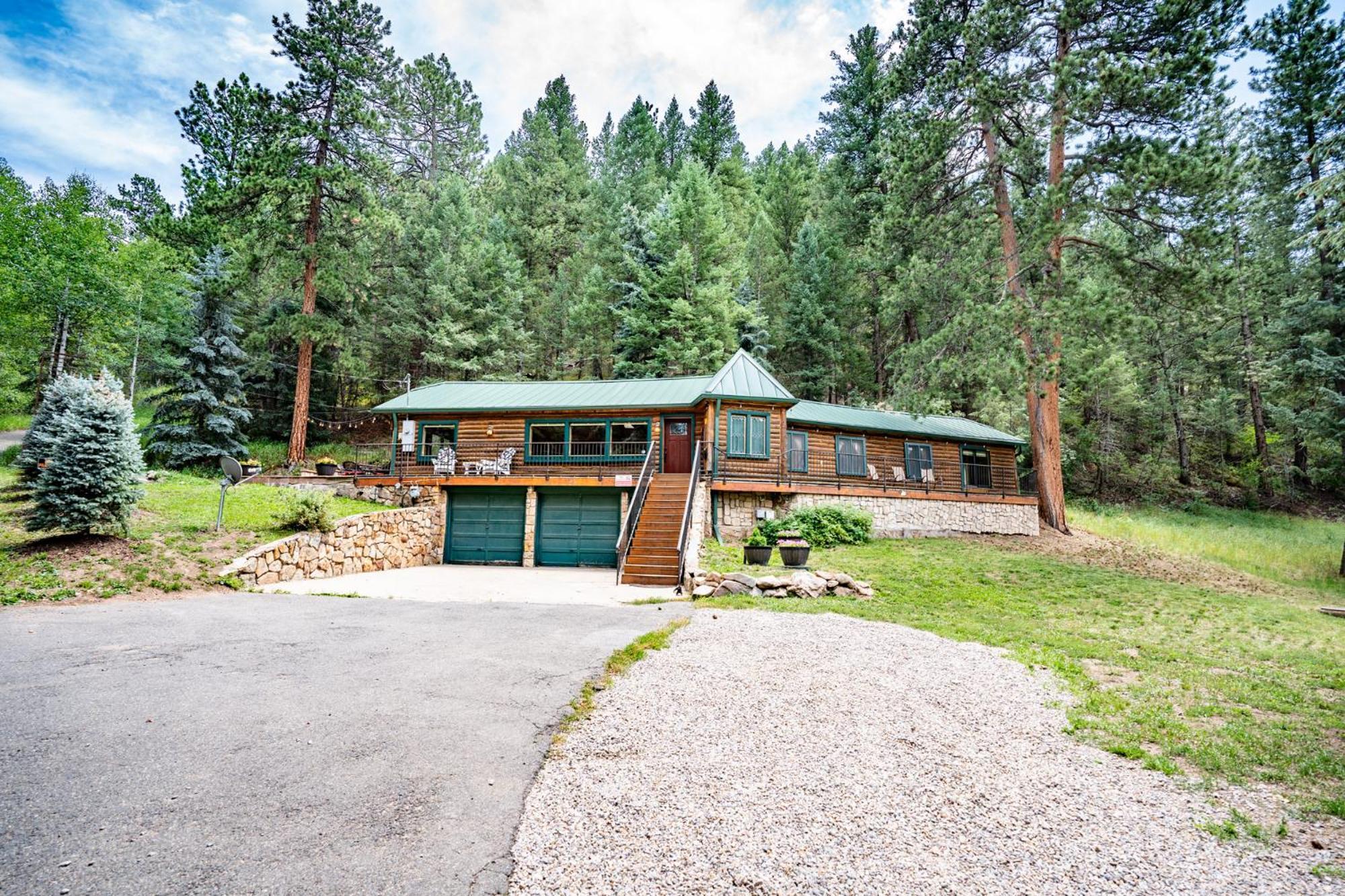 Colorado Bear Creek Cabins Evergreen Room photo