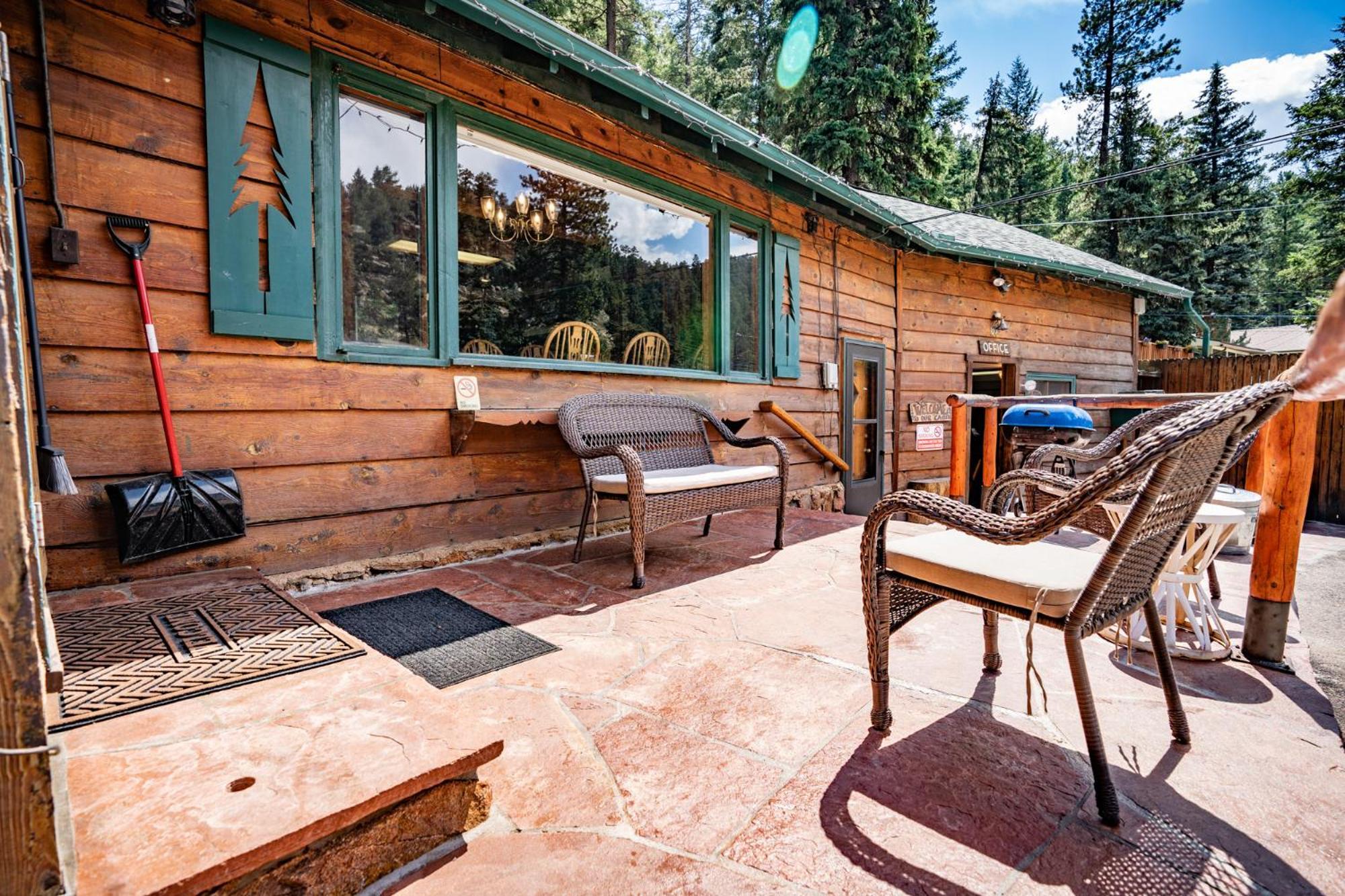 Colorado Bear Creek Cabins Evergreen Room photo
