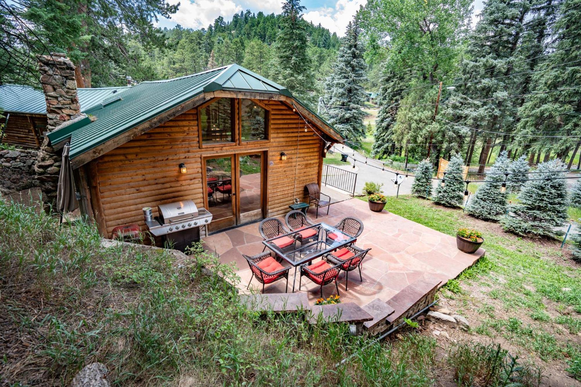 Colorado Bear Creek Cabins Evergreen Room photo
